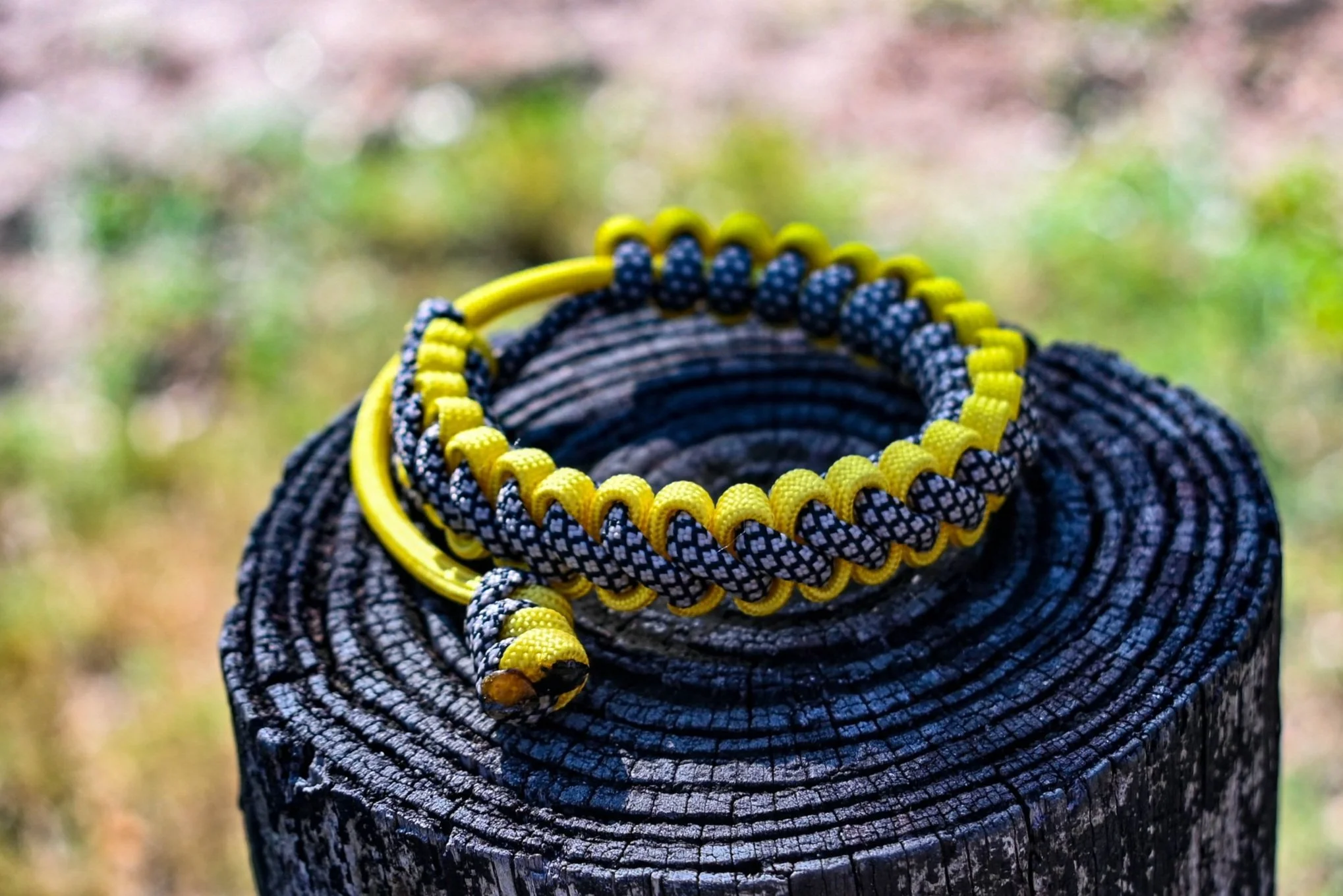Paracord jewelry best sale